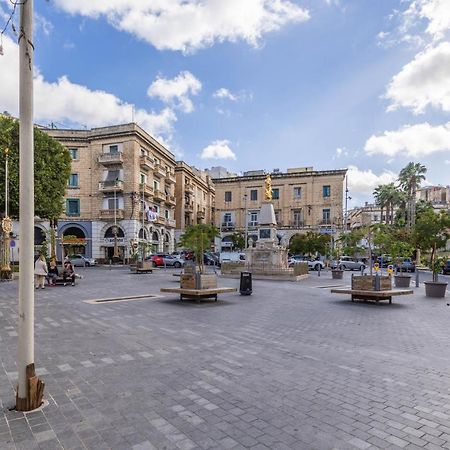 Bormla - Comfortable Two Bedroom Apartment Cospicua Dış mekan fotoğraf