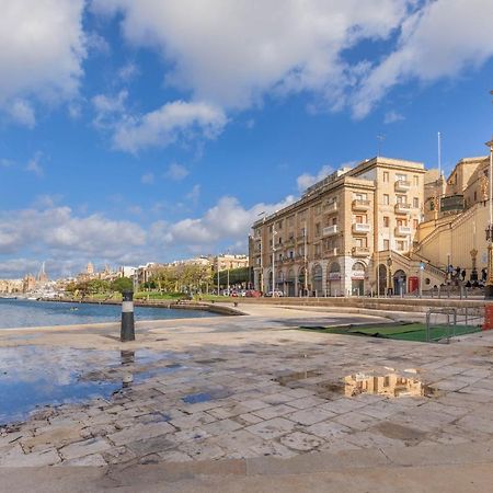 Bormla - Comfortable Two Bedroom Apartment Cospicua Dış mekan fotoğraf
